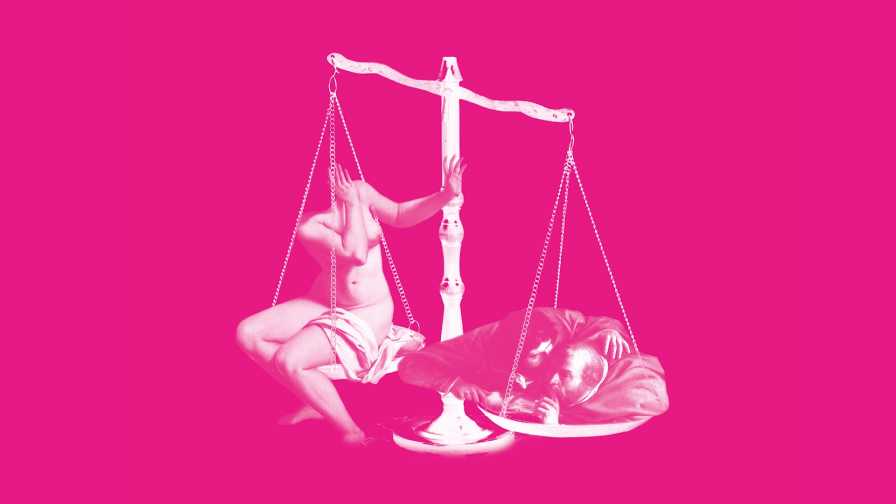 Las vengadoras de las mujeres