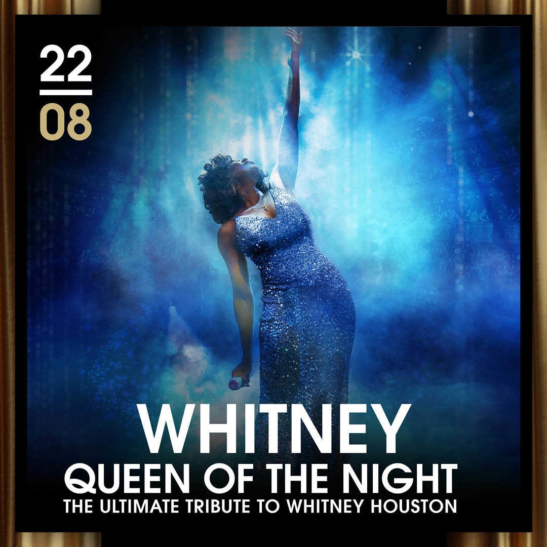 Tribute to Whitney Houston - Starlite Festival