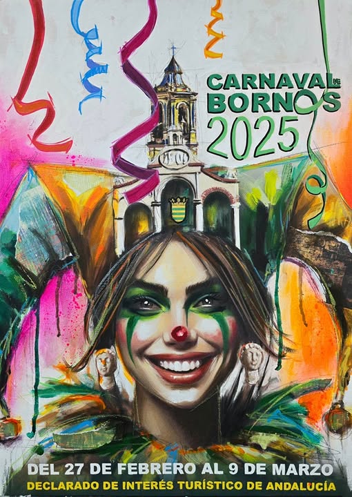 Carnaval de Bornos