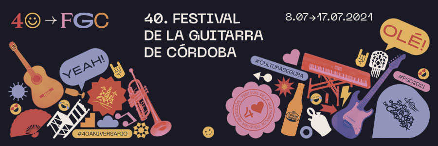 Gitarrenfestival von Córdoba