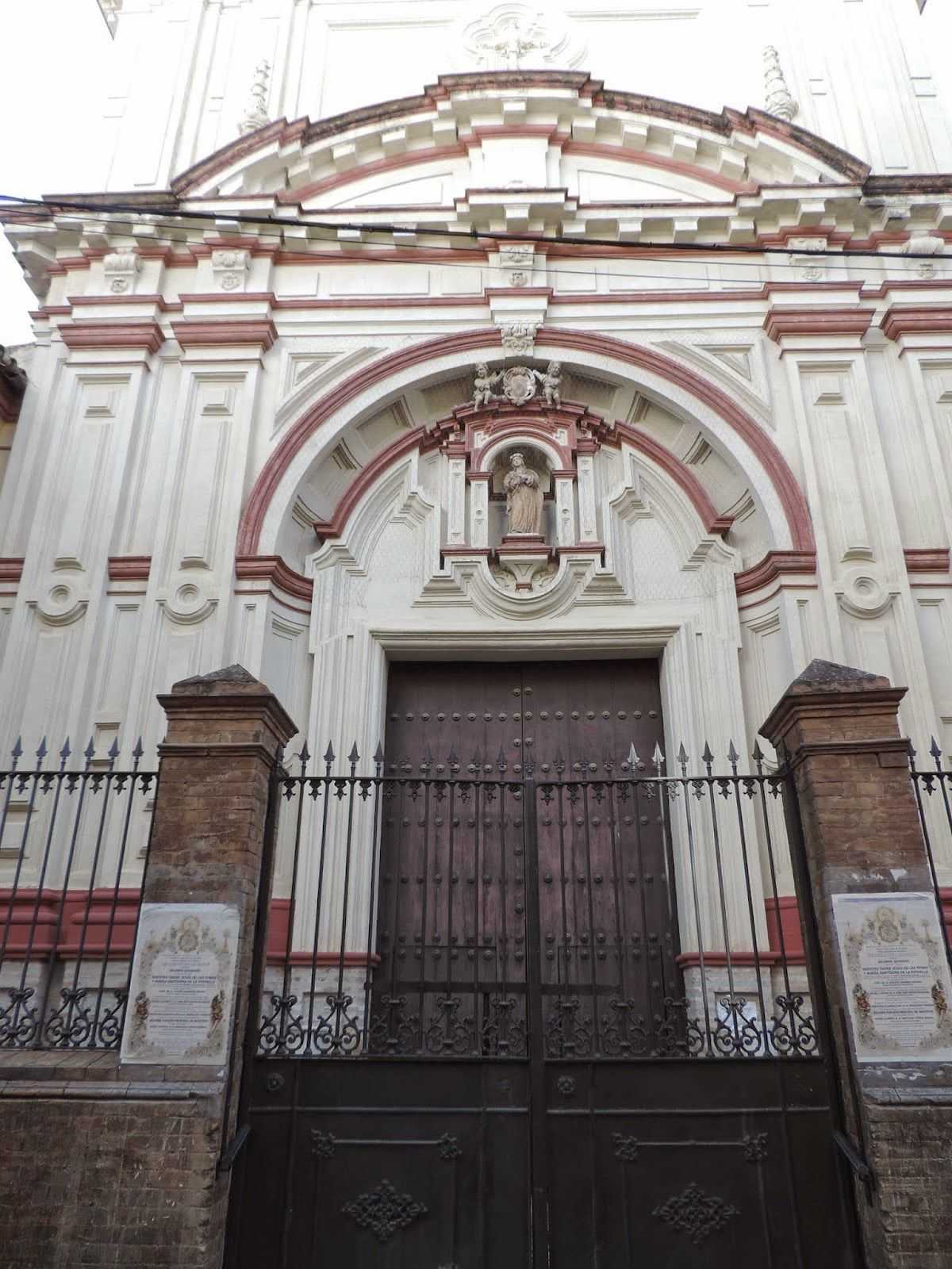 Convento de Santa Rosalía 