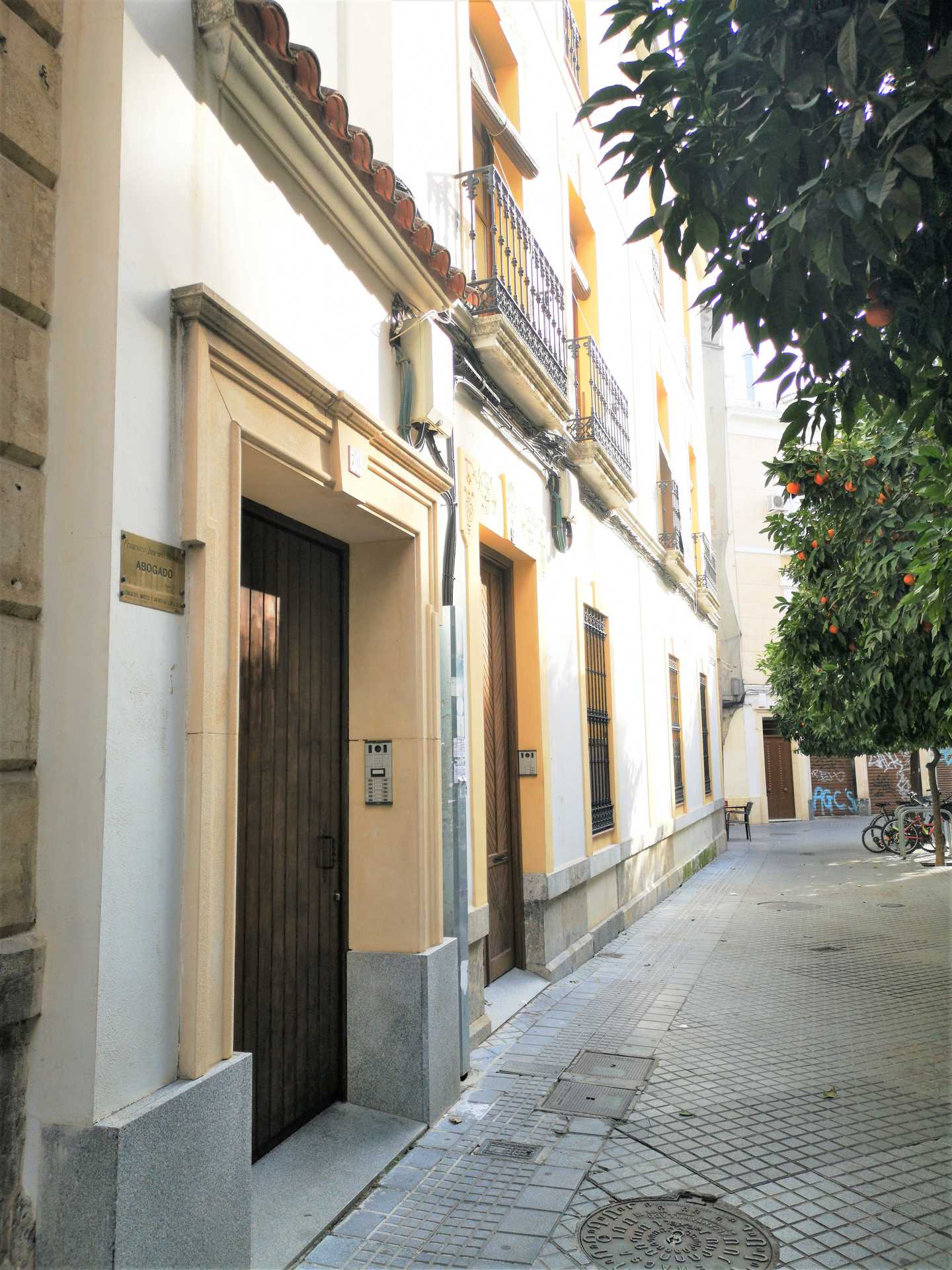 Apartamento García Lovera