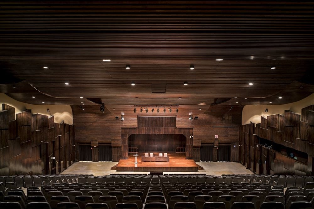 Auditorium 1