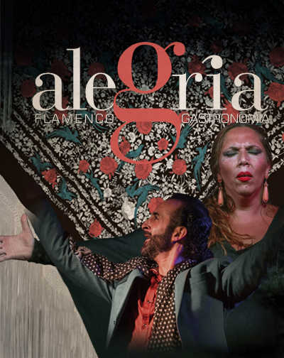 Alegría Flamenco & Gastronomía