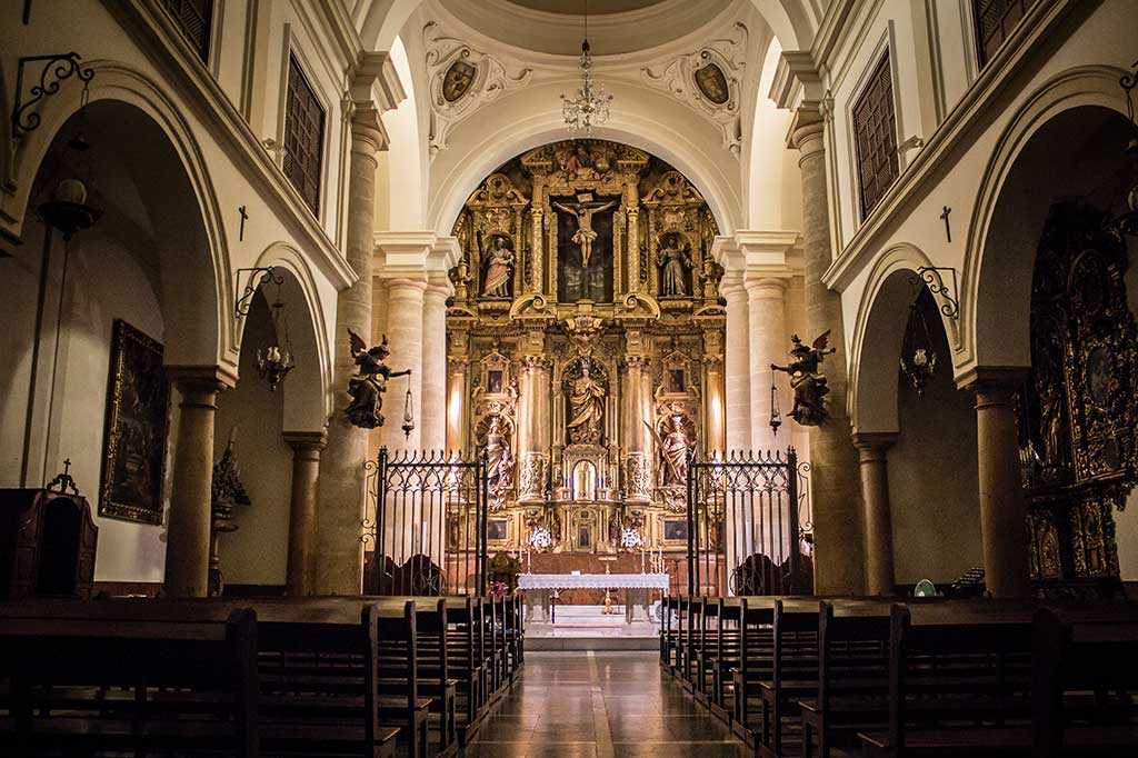Convent of Santa Ana