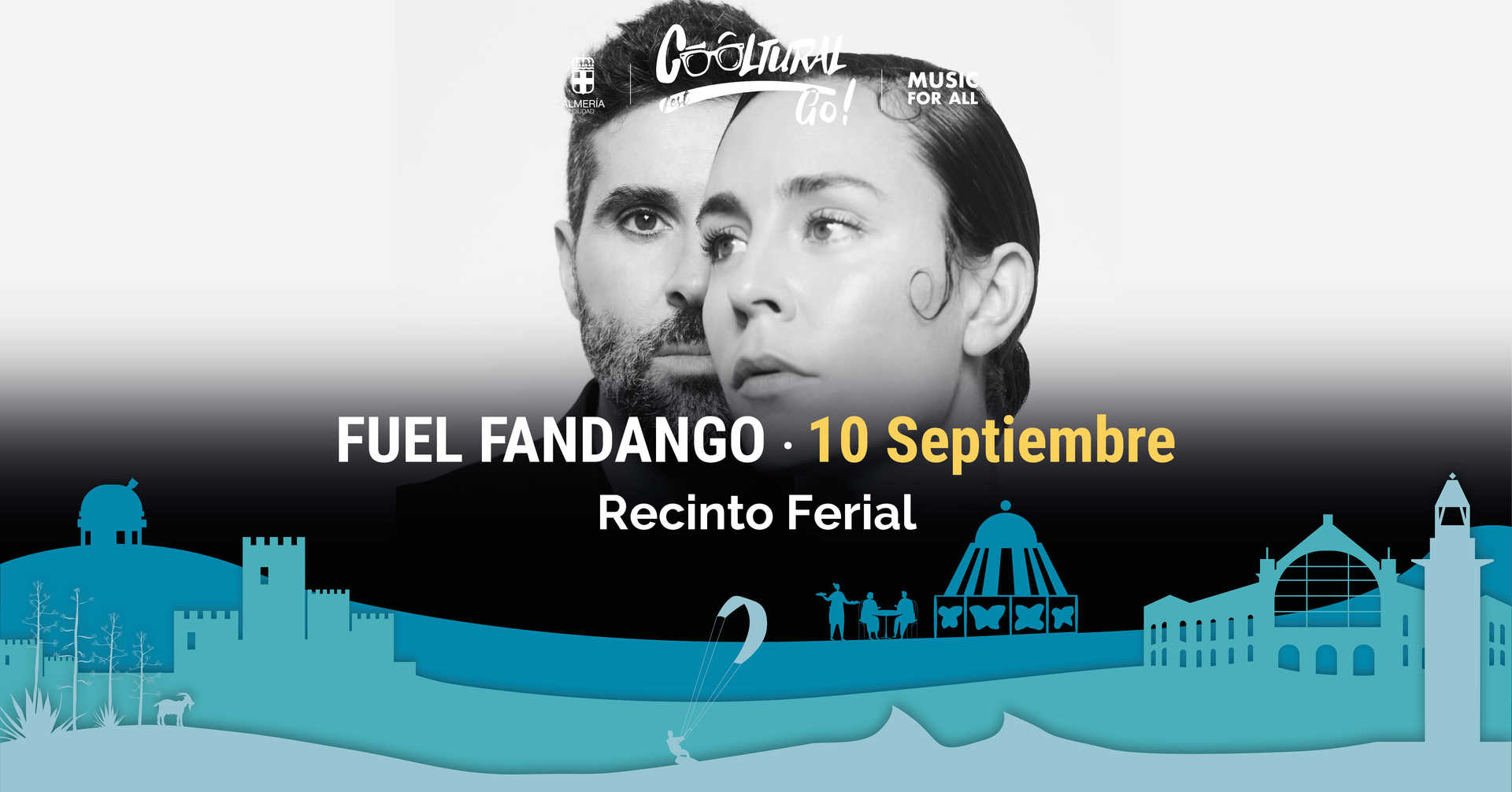 Fuel Fandango y Laura Diepstraten