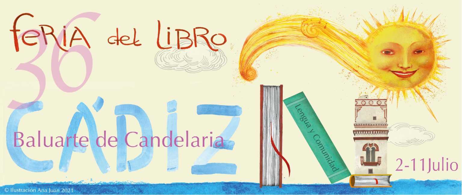 Feria del Libro de Cádiz