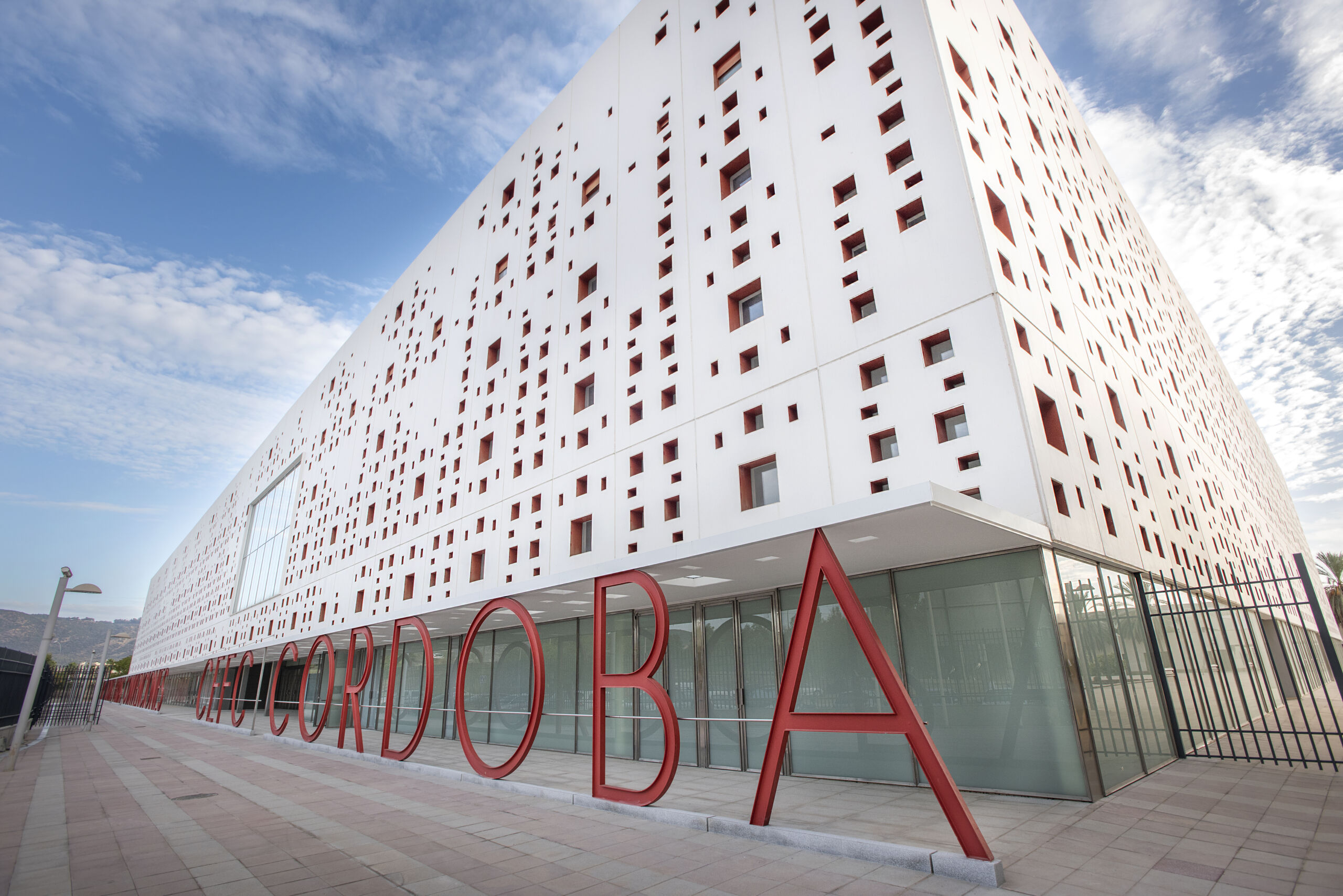 Centro de Exposiciones, Ferias y Convenciones de Córdoba (CEFC)