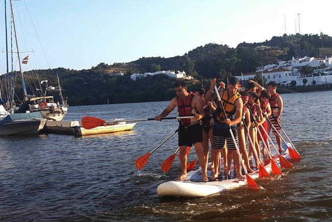 Big Paddle Surf