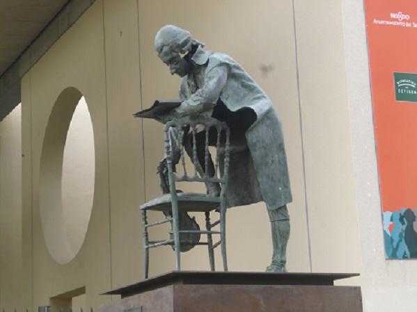 Monument to Mozart