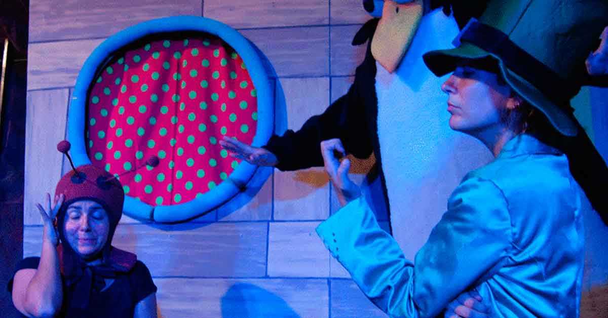Un viaje de fábula en el Teatro Cánovas