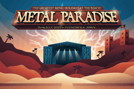Festival Metal Paradise