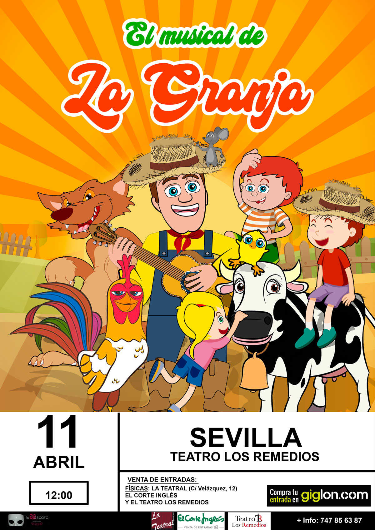 El Musical de La Granja