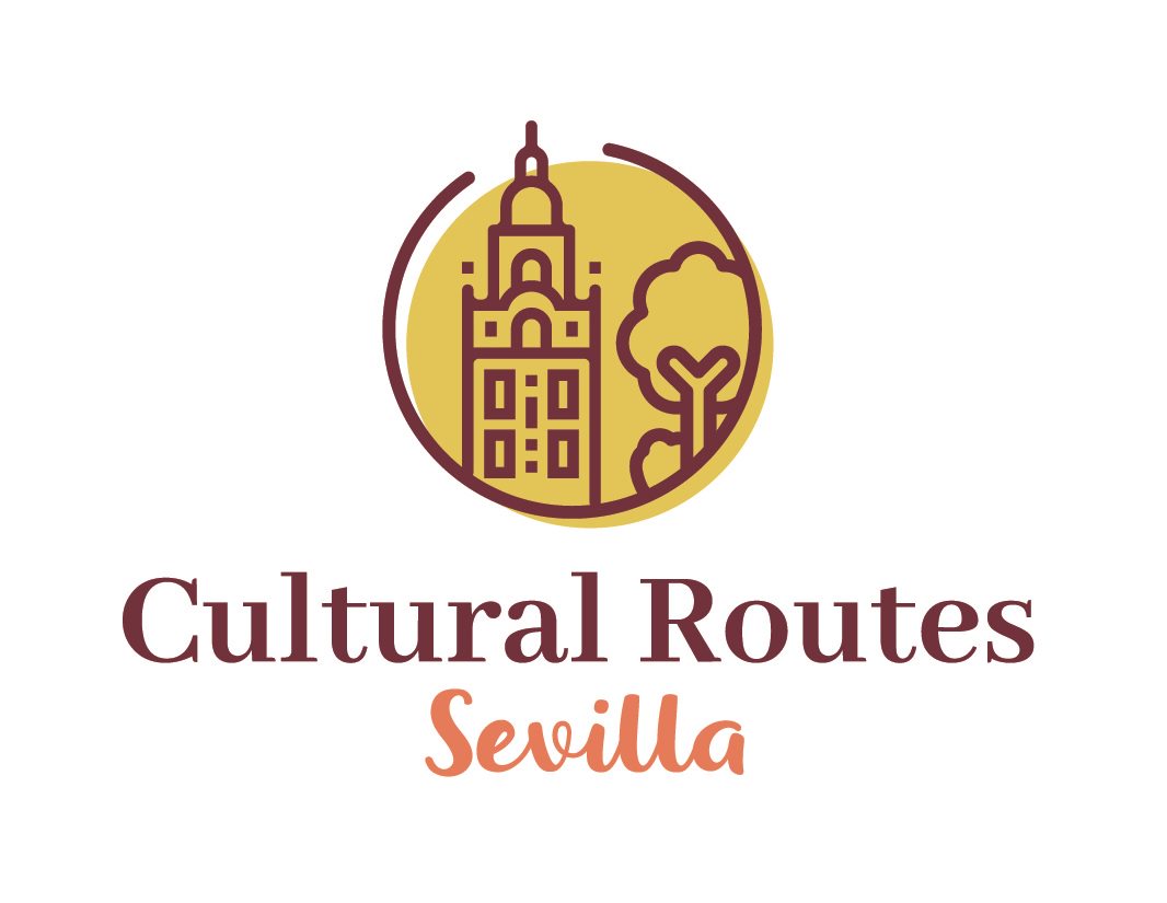 Logo Cultural Routes Sevilla
