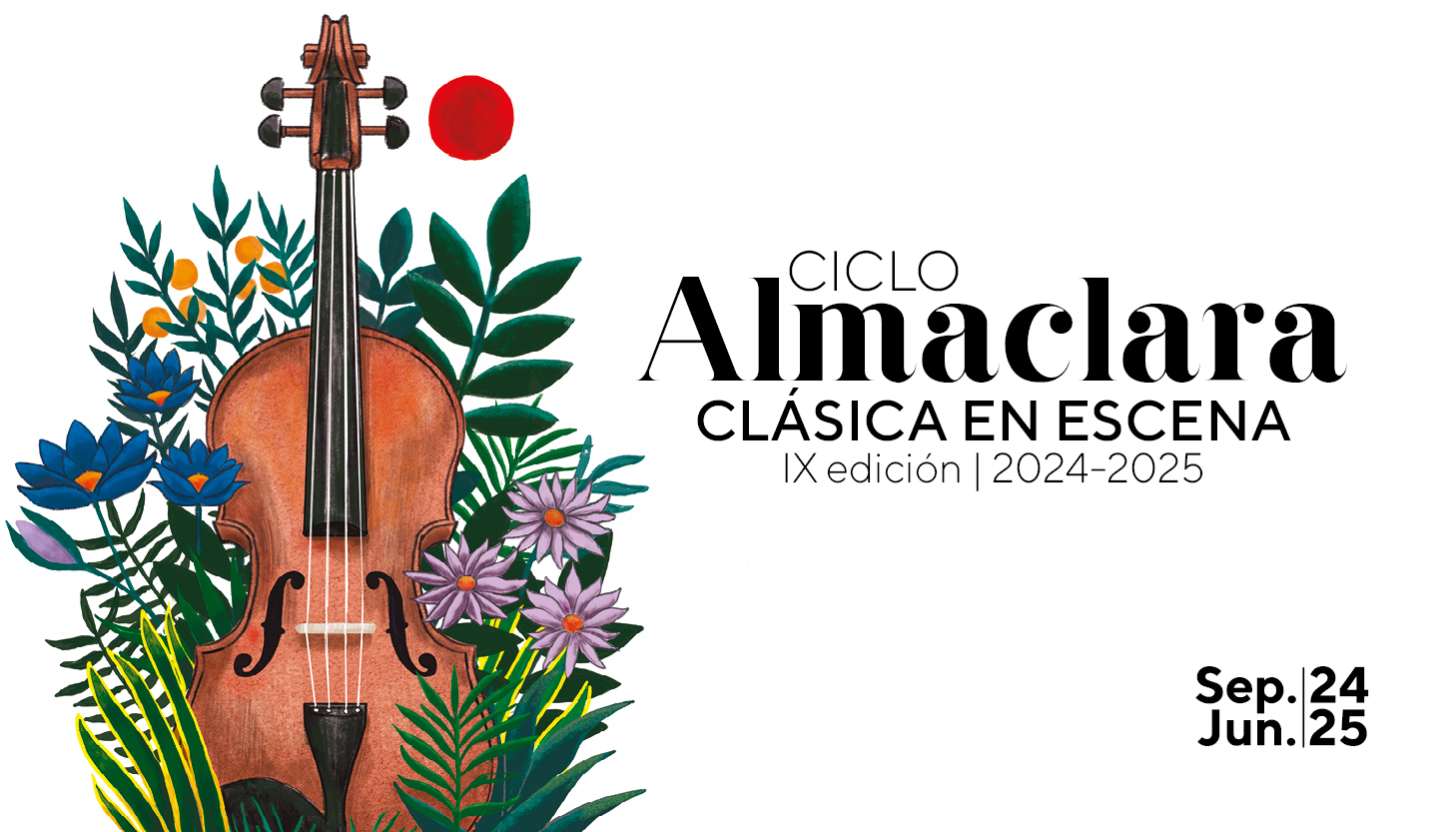 Ciclo Almaclara - Clásica en escena