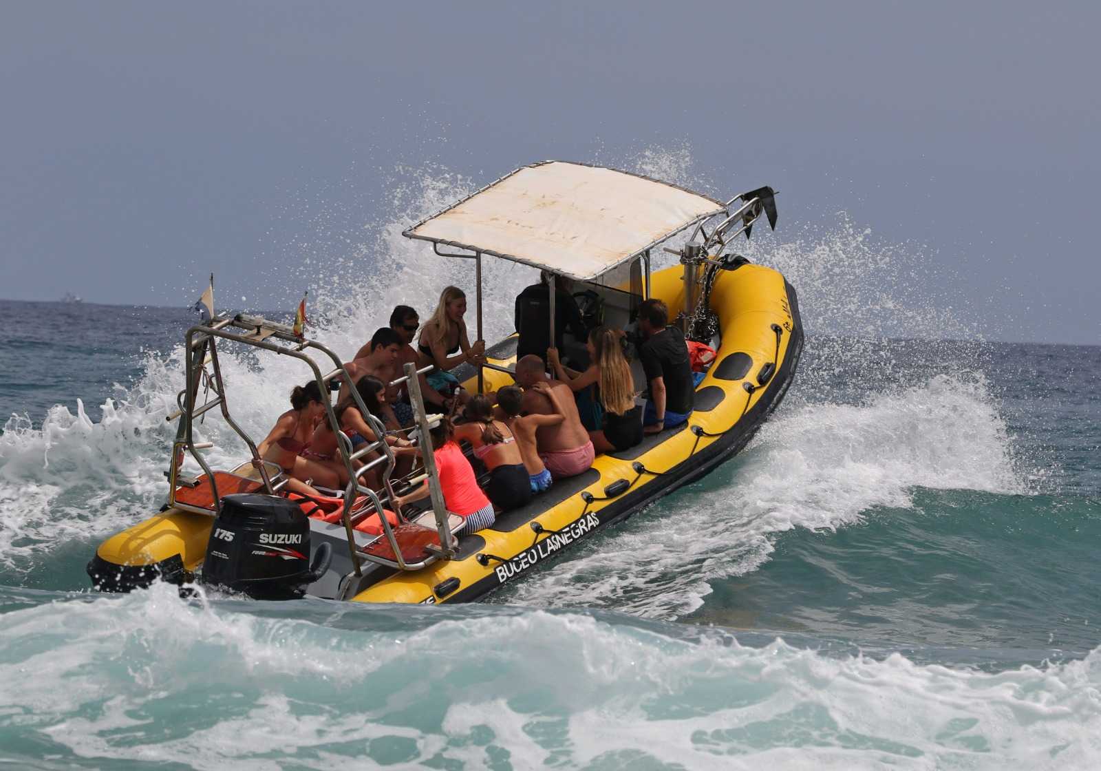 15 % Rabatt auf Tauchtaufen in Cabo de Gata