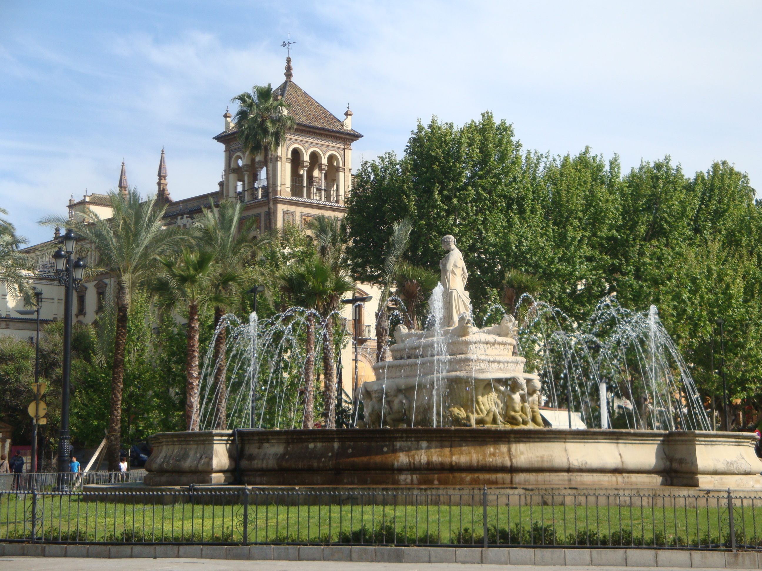 La Fuente de Sevilla