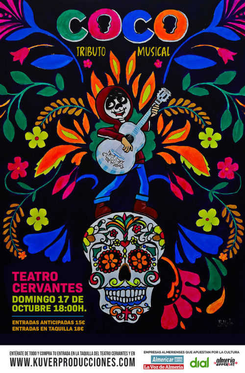 Tributo Musical Coco
