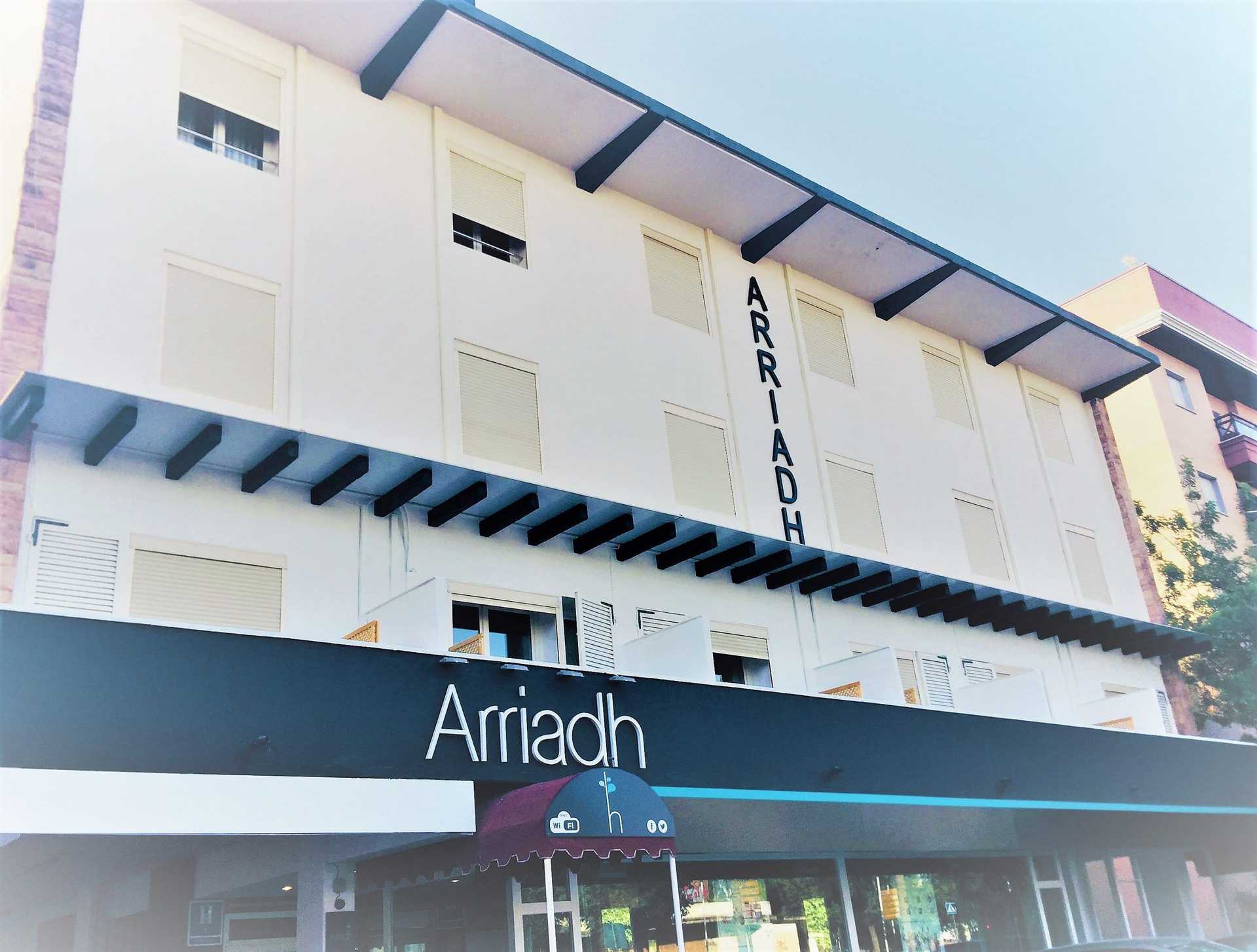 Hôtel Arriadh