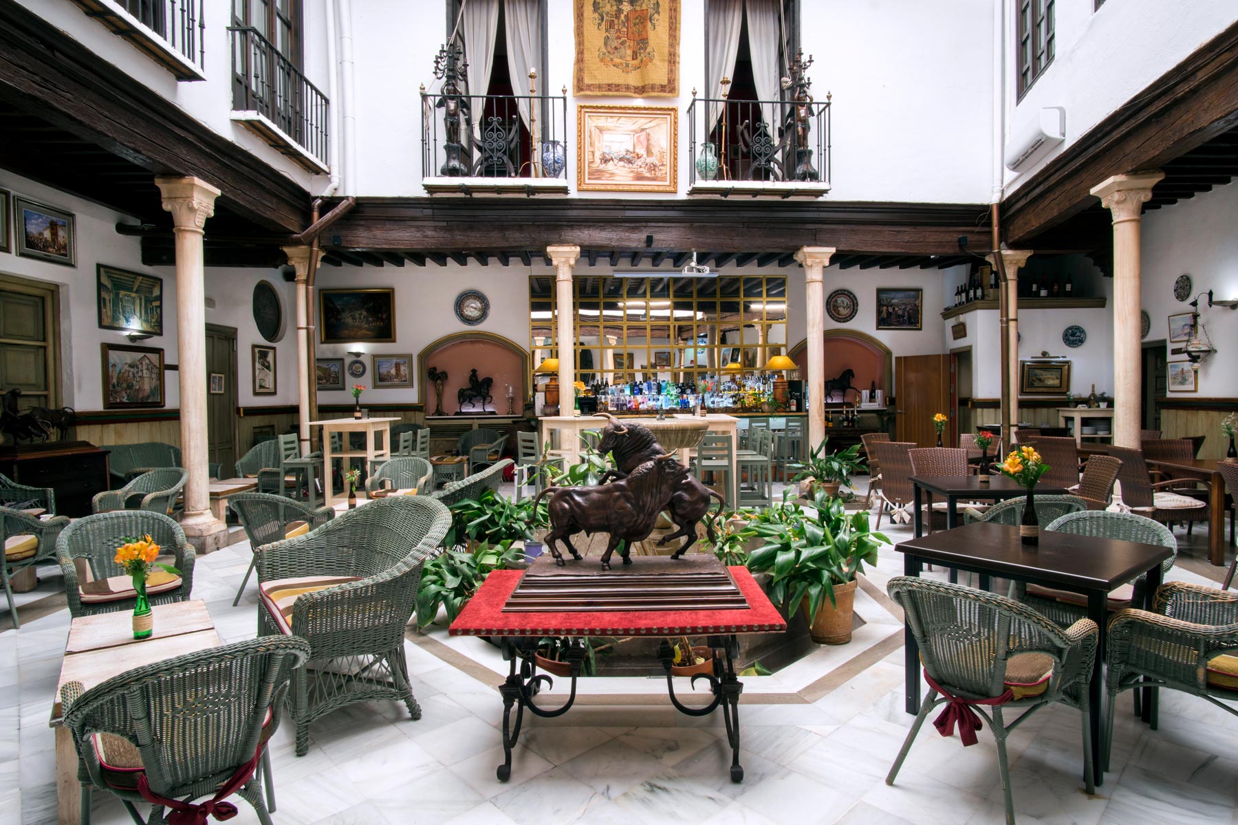 Hotel Casa Palacio Pilar del Toro
