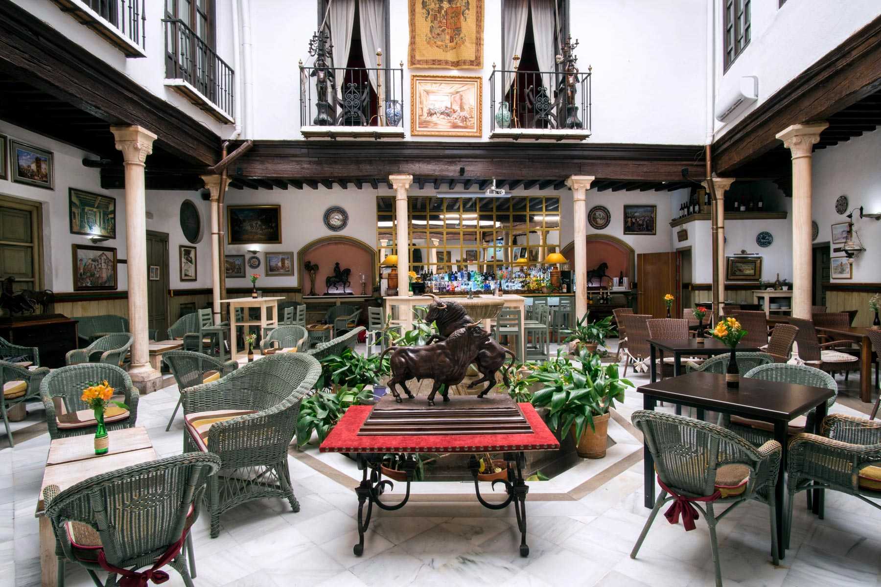 Hotel Casa Palacio Pilar del Toro