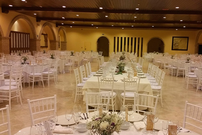 Catering Hacienda Nuestra Señora de Guía