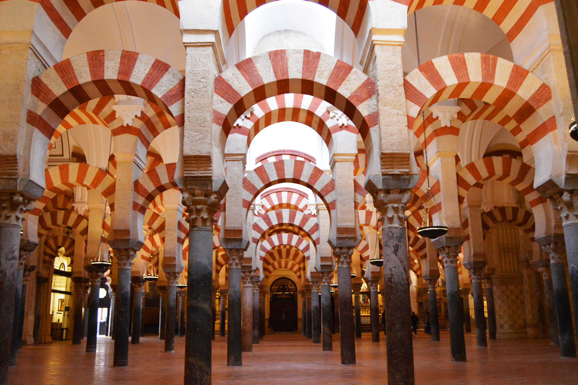 Visita a la Mezquita-Catedral de Córdoba