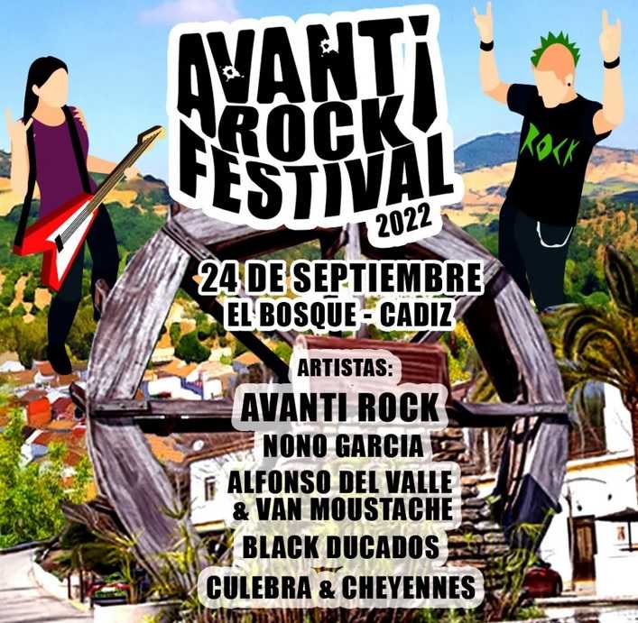 Avanti Rock Festival