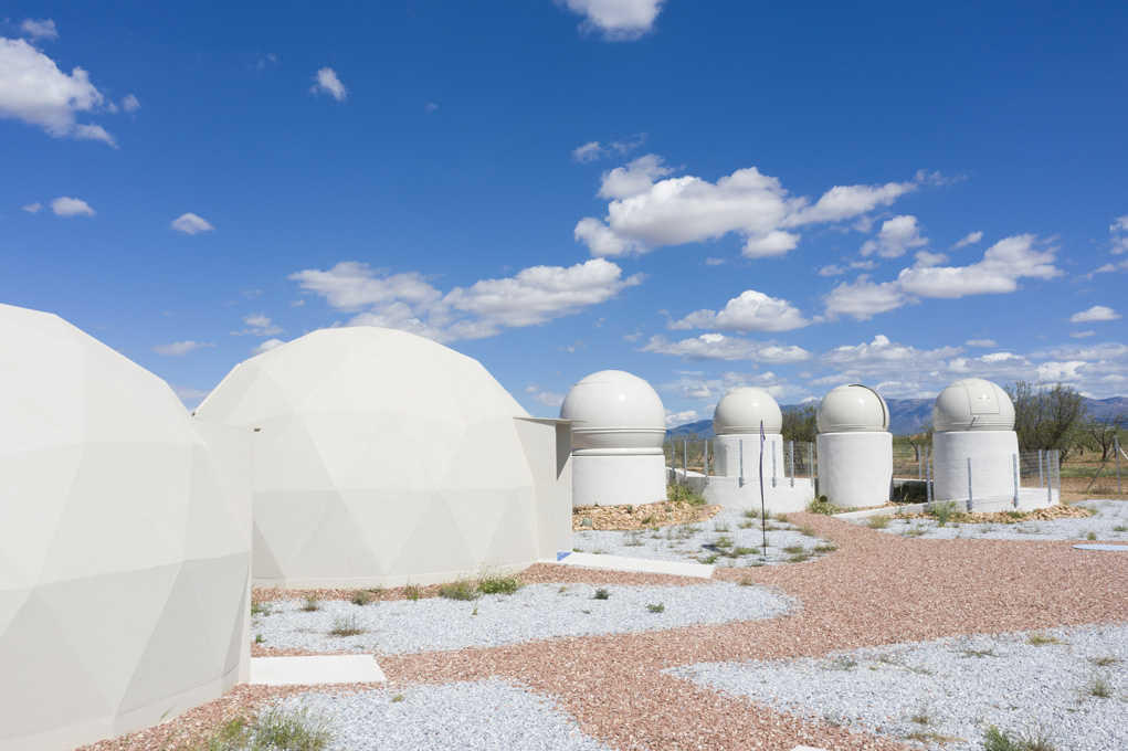 Los Coloraos Astronomical Complex