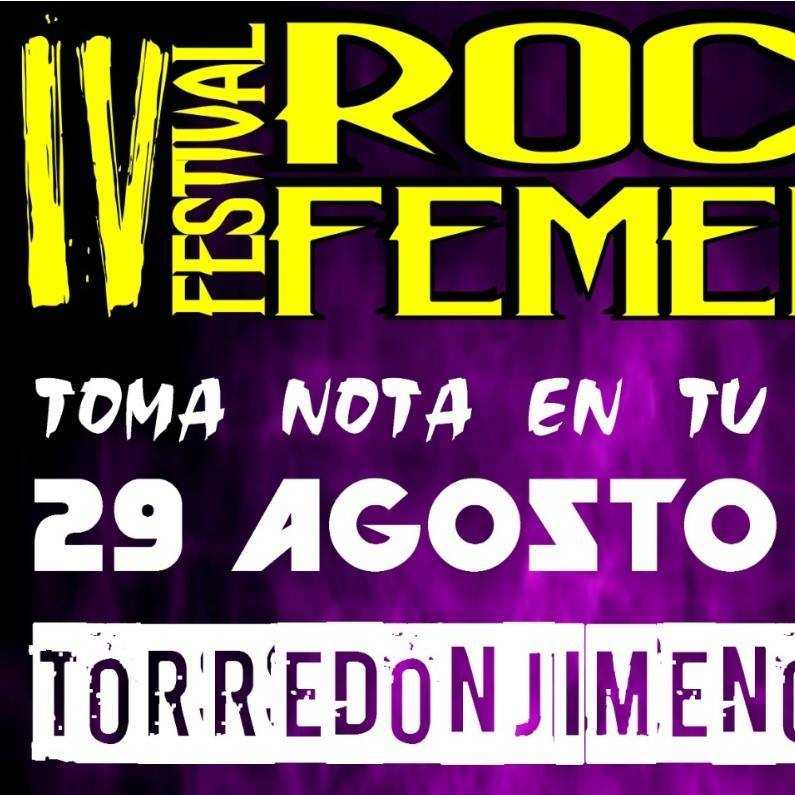 Festival Rock en Femenino
