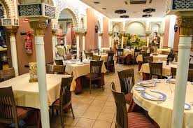 Al Andalus Grill Restaurant