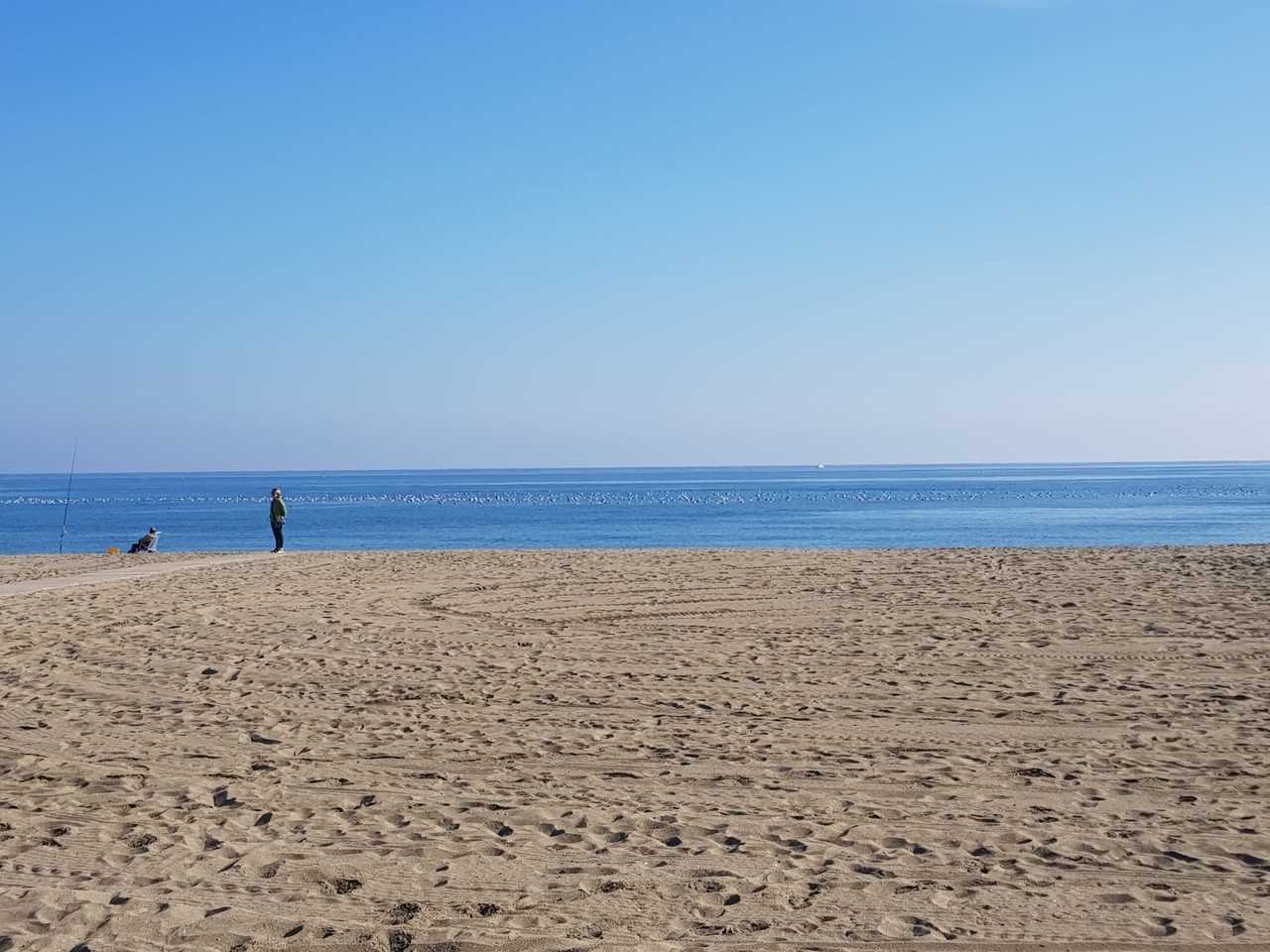 Playa del Bajondillo 