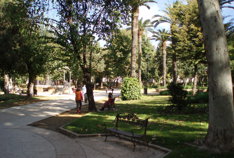Parque Ramón Santaella