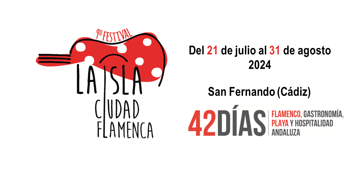 Festival „La Isla Ciudad Flamenca“