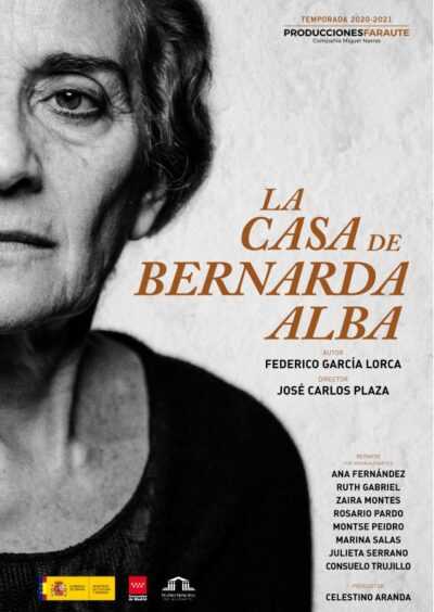La casa de Bernarda Alba