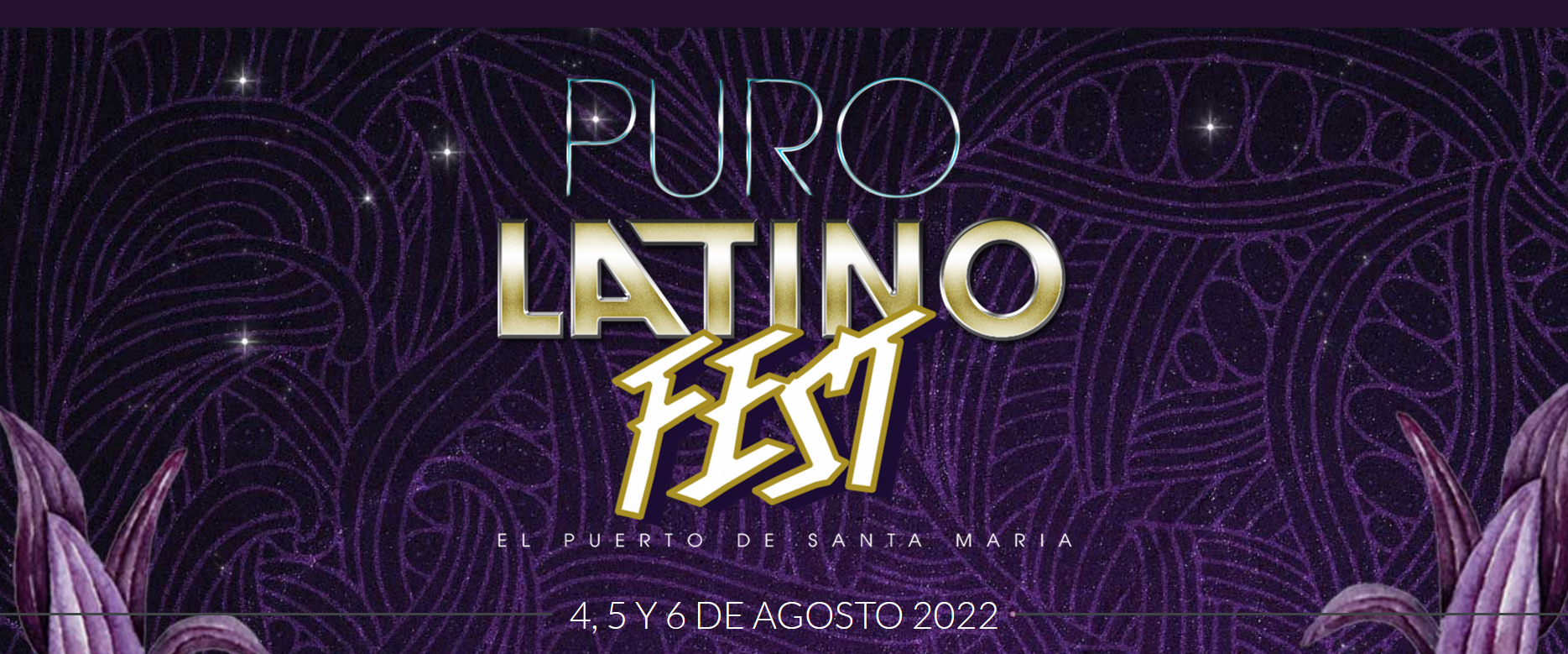 Puro Latino Fest - Puerto de Santa María