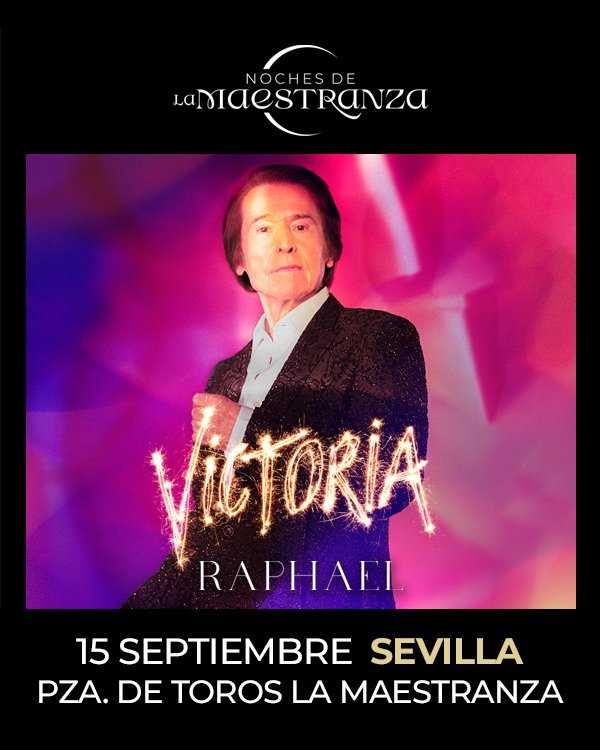 Raphael Tour Victoria