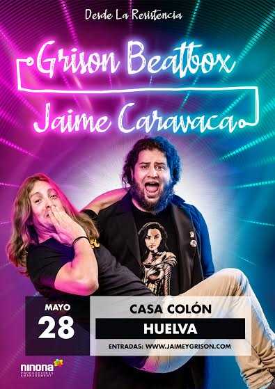 Jaime Caravaca y Grison Beatbox