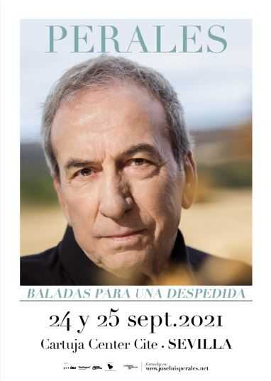 José Luís Perales en concierto
