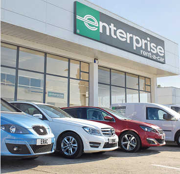 Enterprise Rent a Car Cádiz