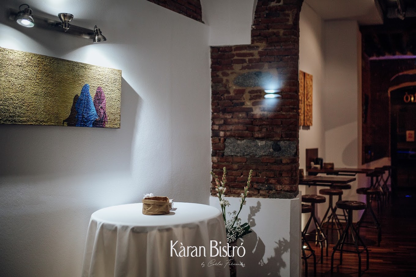 Restaurante Kàran Bistró