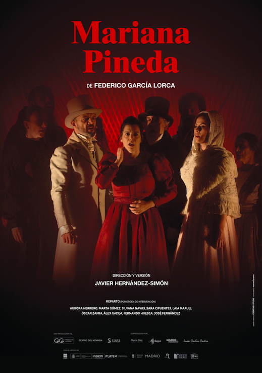 Mariana Pineda de Federico García Lorca