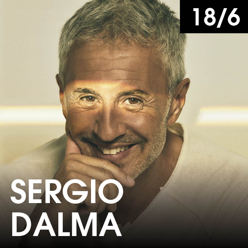 Sergio Dalma In Concert - Official Andalusia Tourism Website