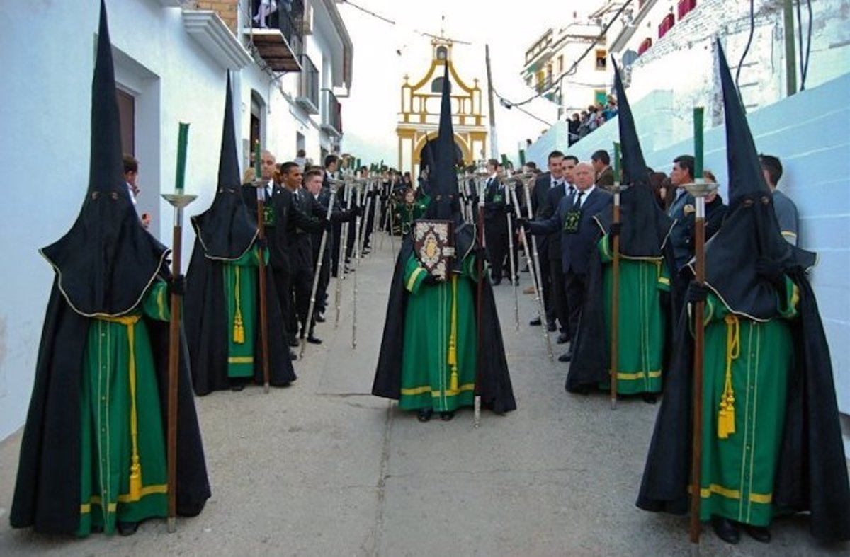 Semana Santa Almogía