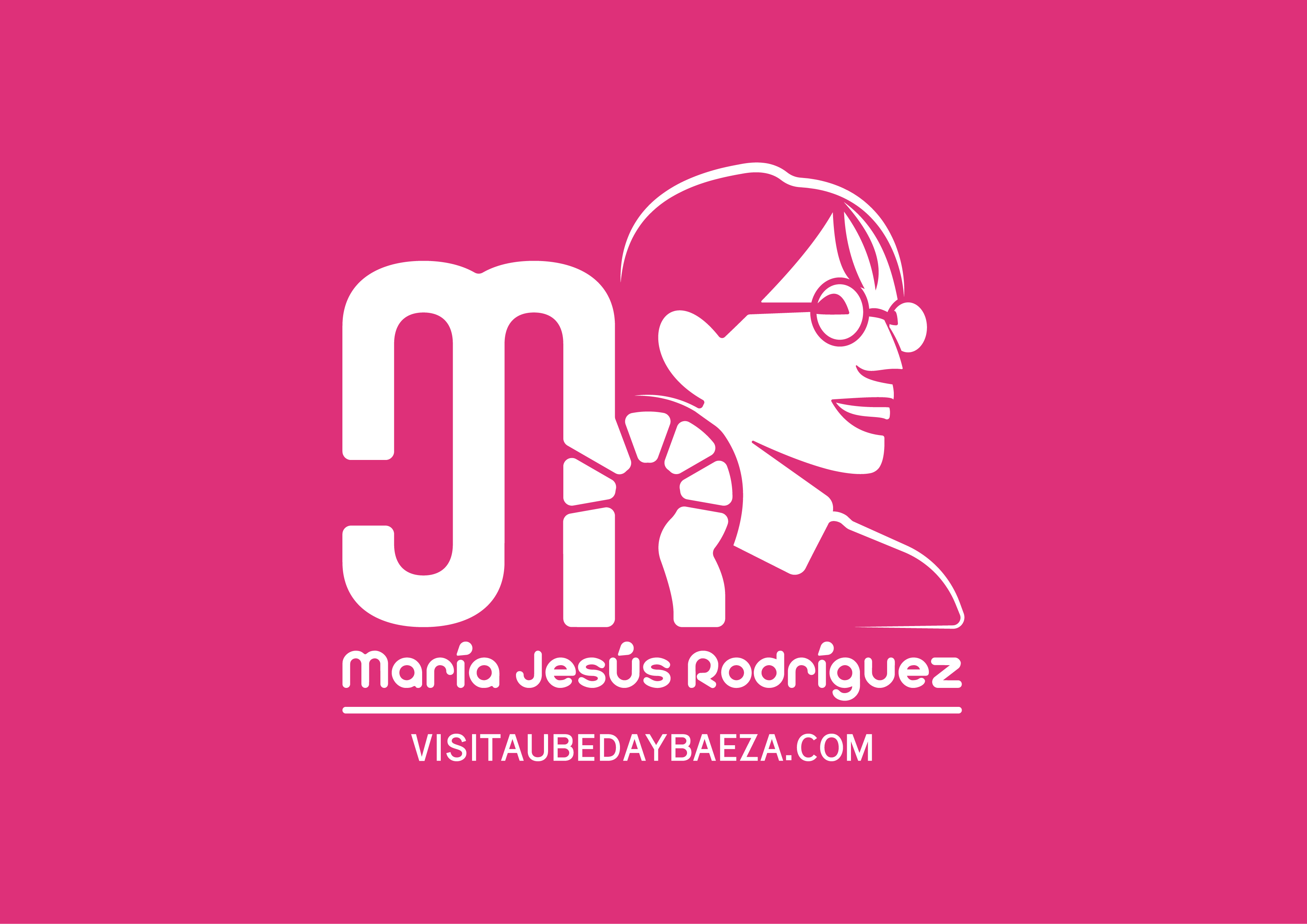 Maria Jesús Rodriguez. Guía oficial de turismo