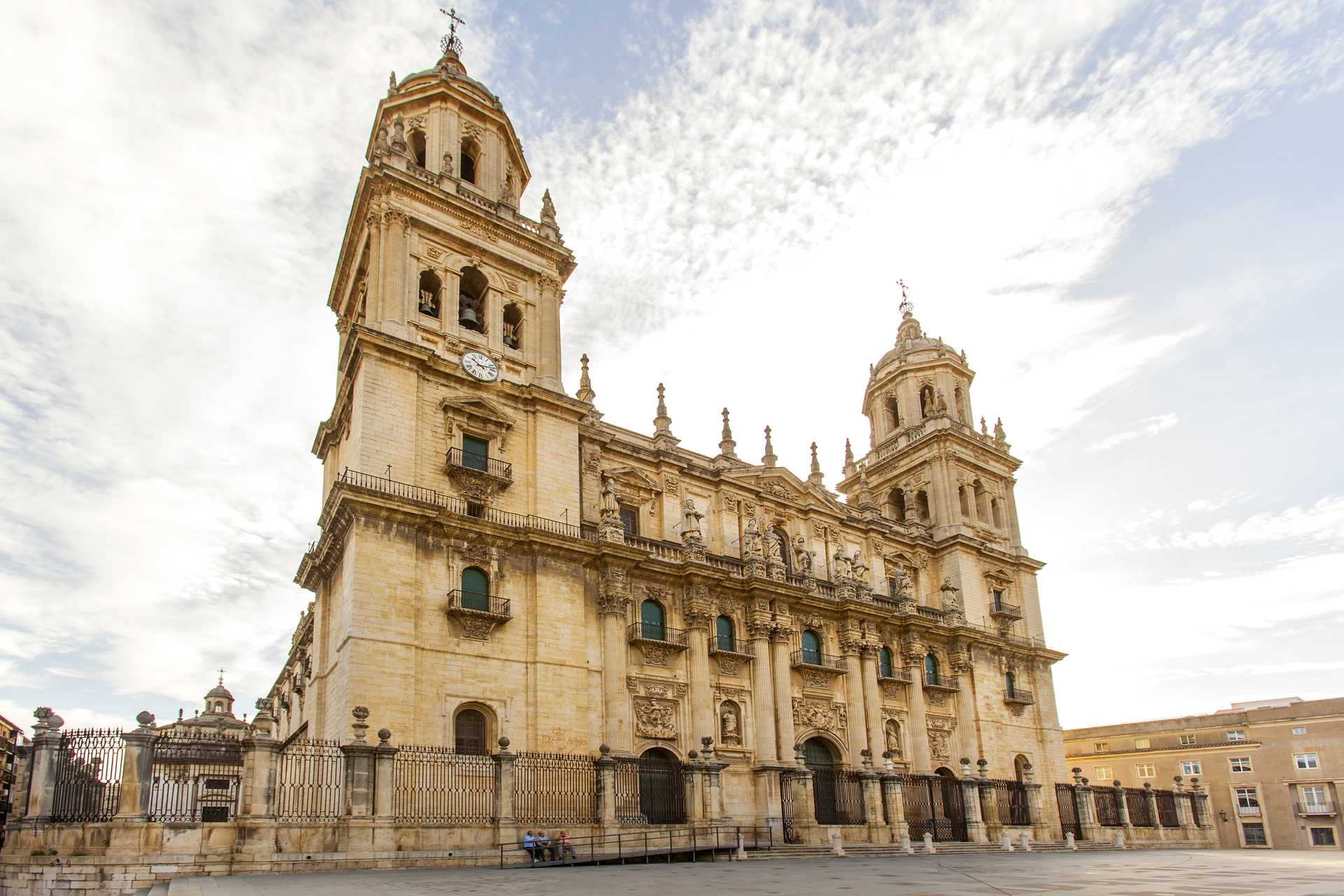 Easter Week in Jaén