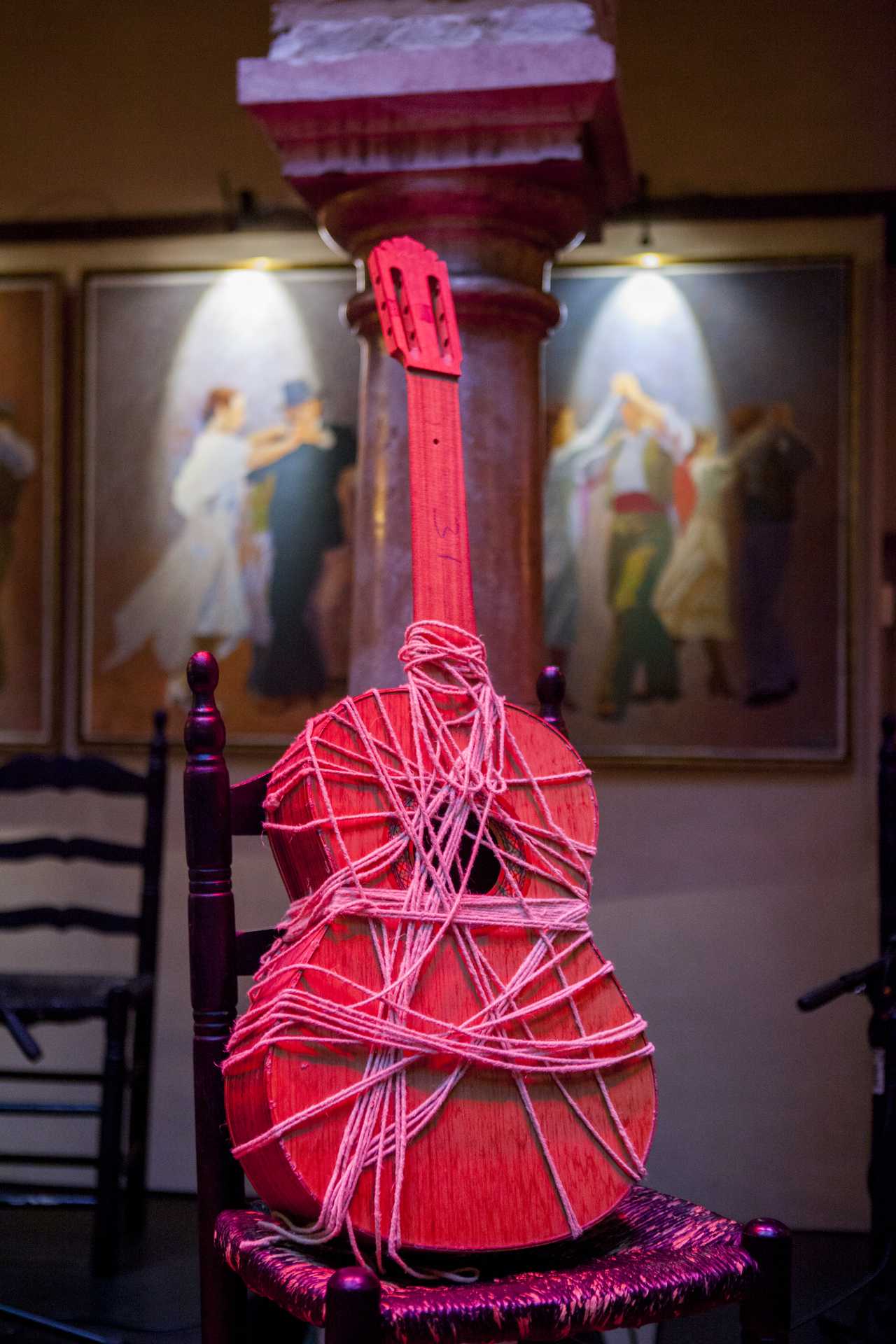 Museo del Flamenco