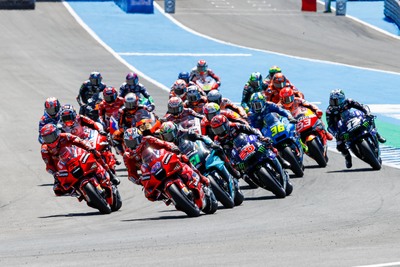 Spanish Motorcycle Grand Prix