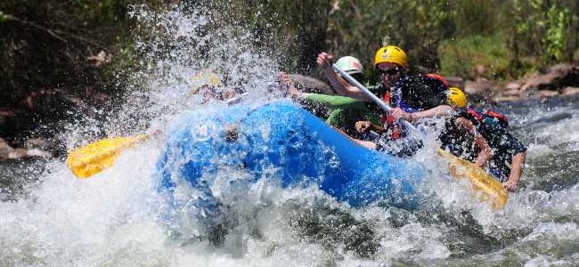 Rafting