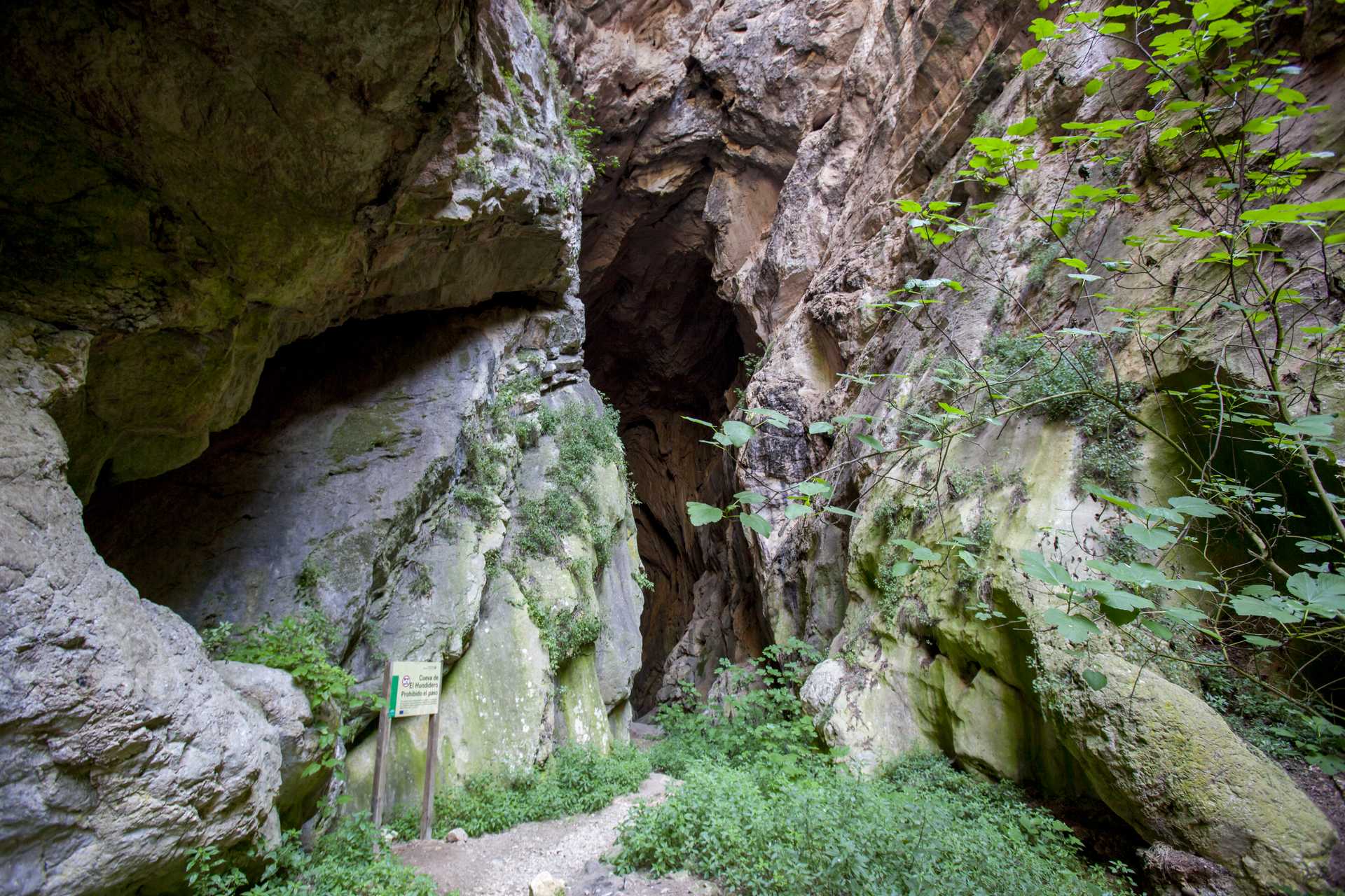 Cueva del Hundidero